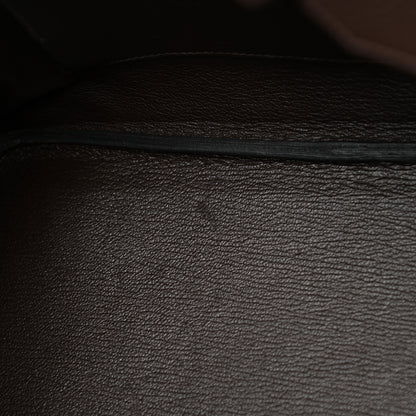 Hermes Togo Birkin 35 Chocolate 11 of 14