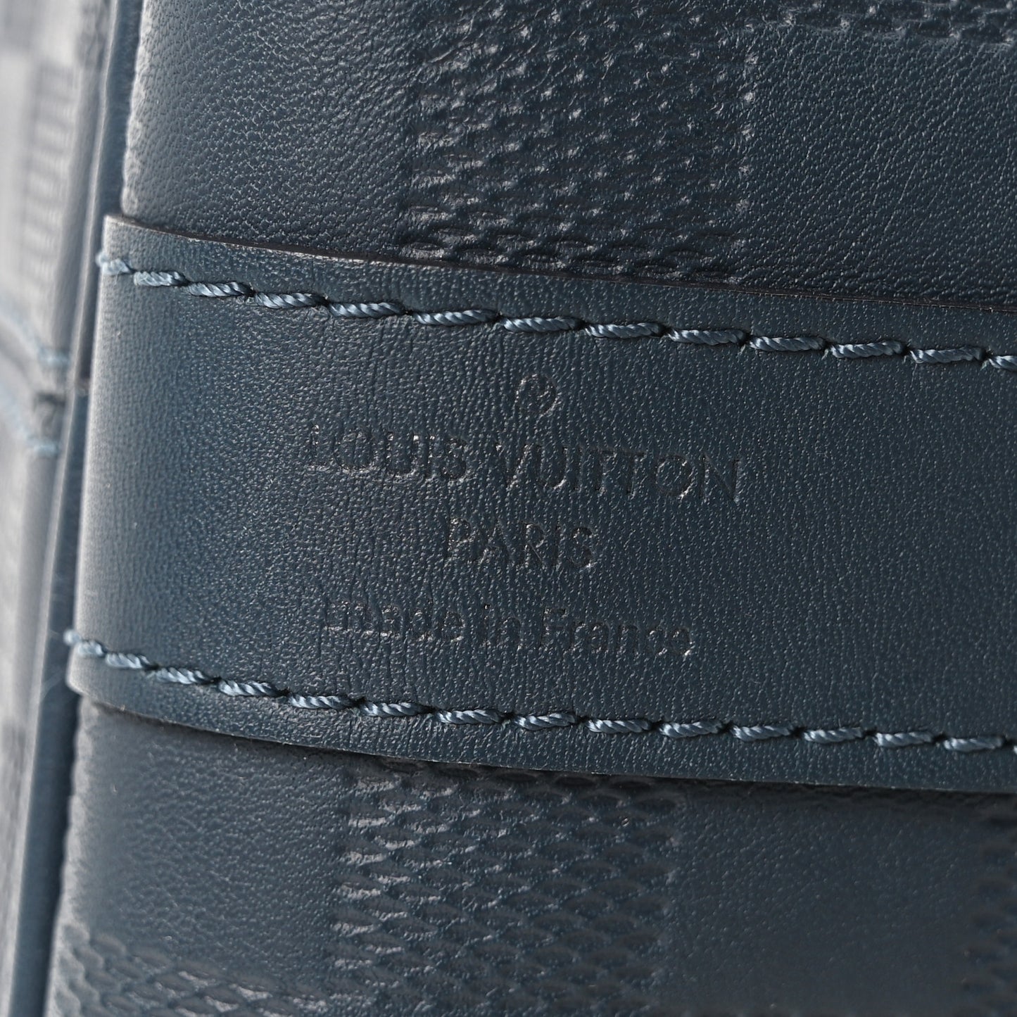 Damier Infini Keepall Bandouliere 45 Cosmos