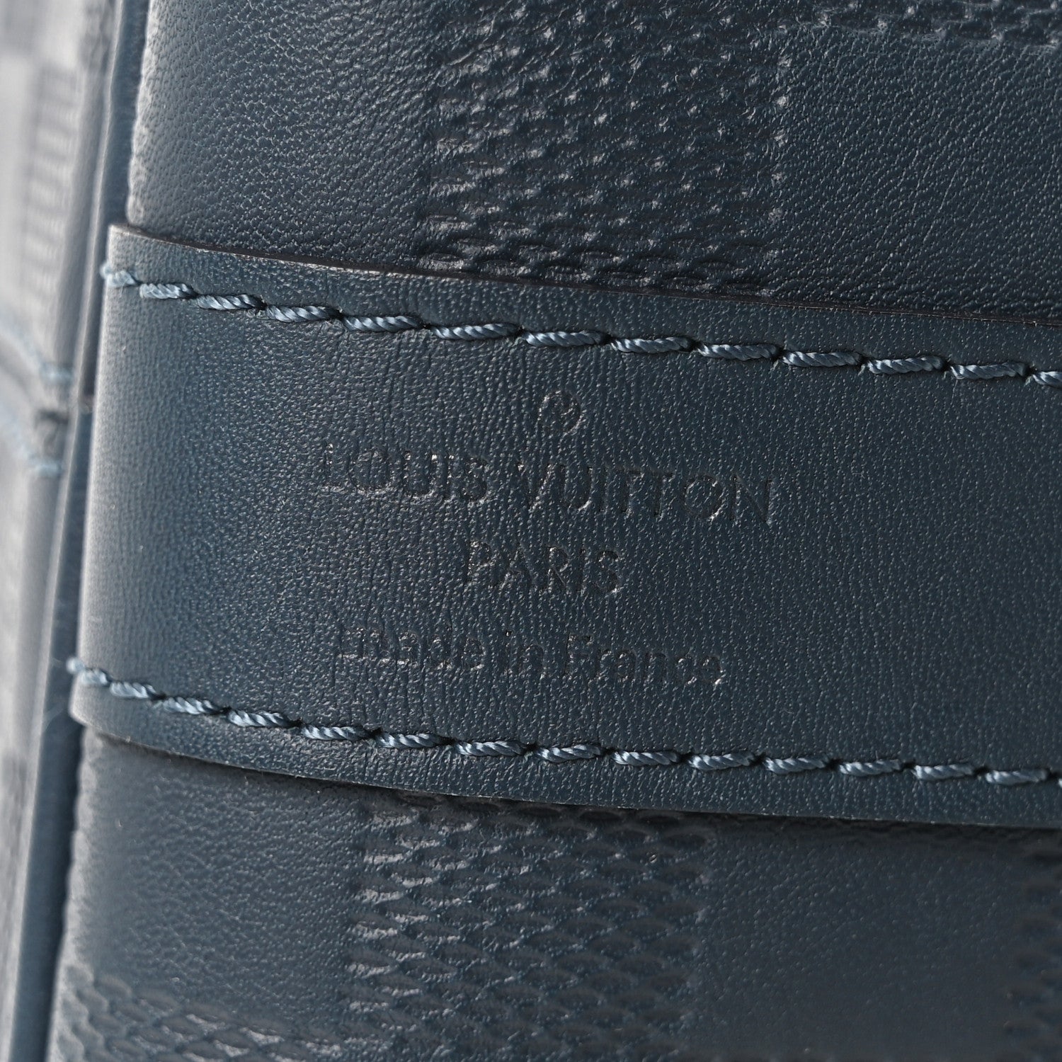 Louis Vuitton Damier Infini Keepall Bandouliere 45 Cosmos 5 of 8
