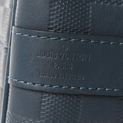 Louis Vuitton Damier Infini Keepall Bandouliere 45 Cosmos 5 of 8