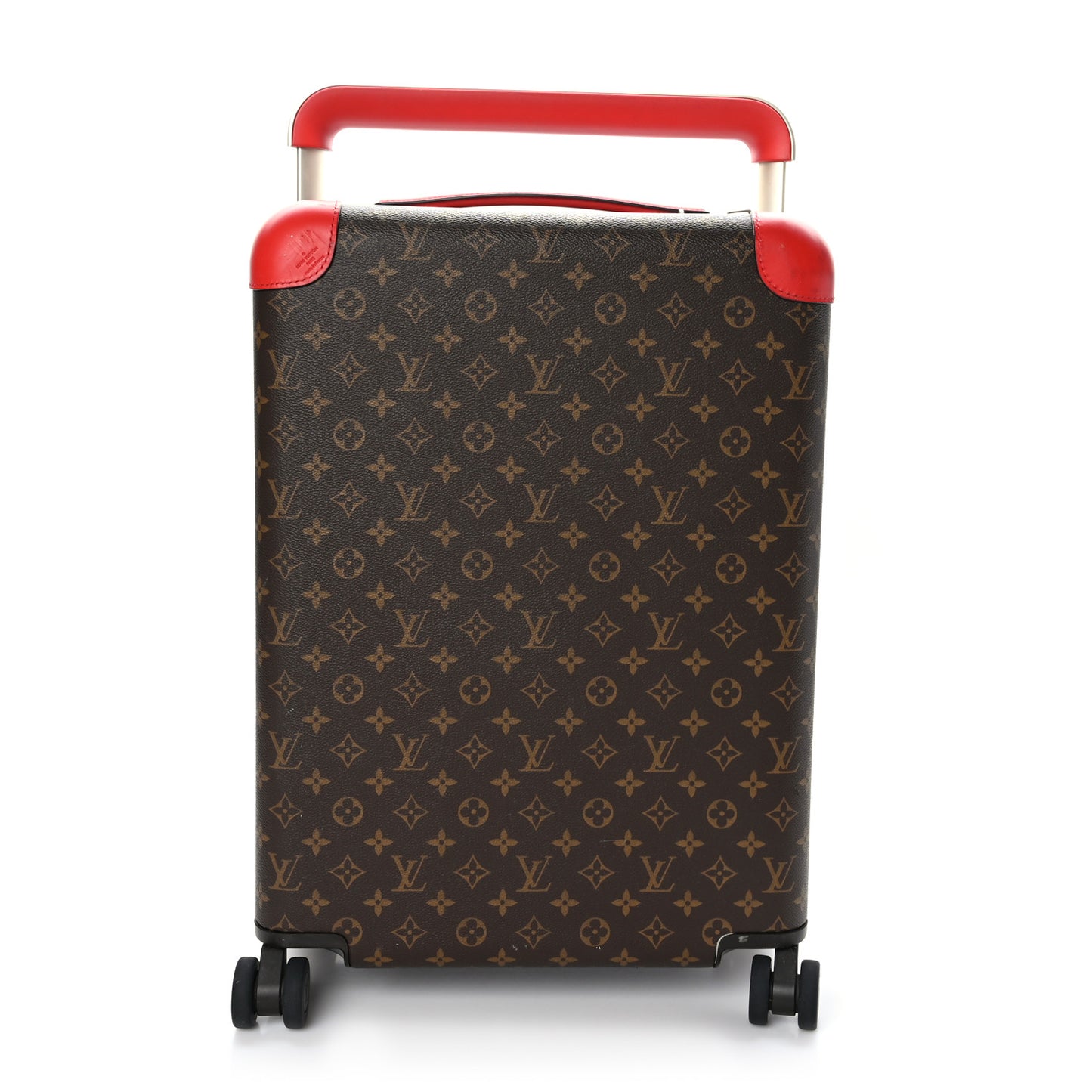 Monogram Horizon 55 Coquelicot
