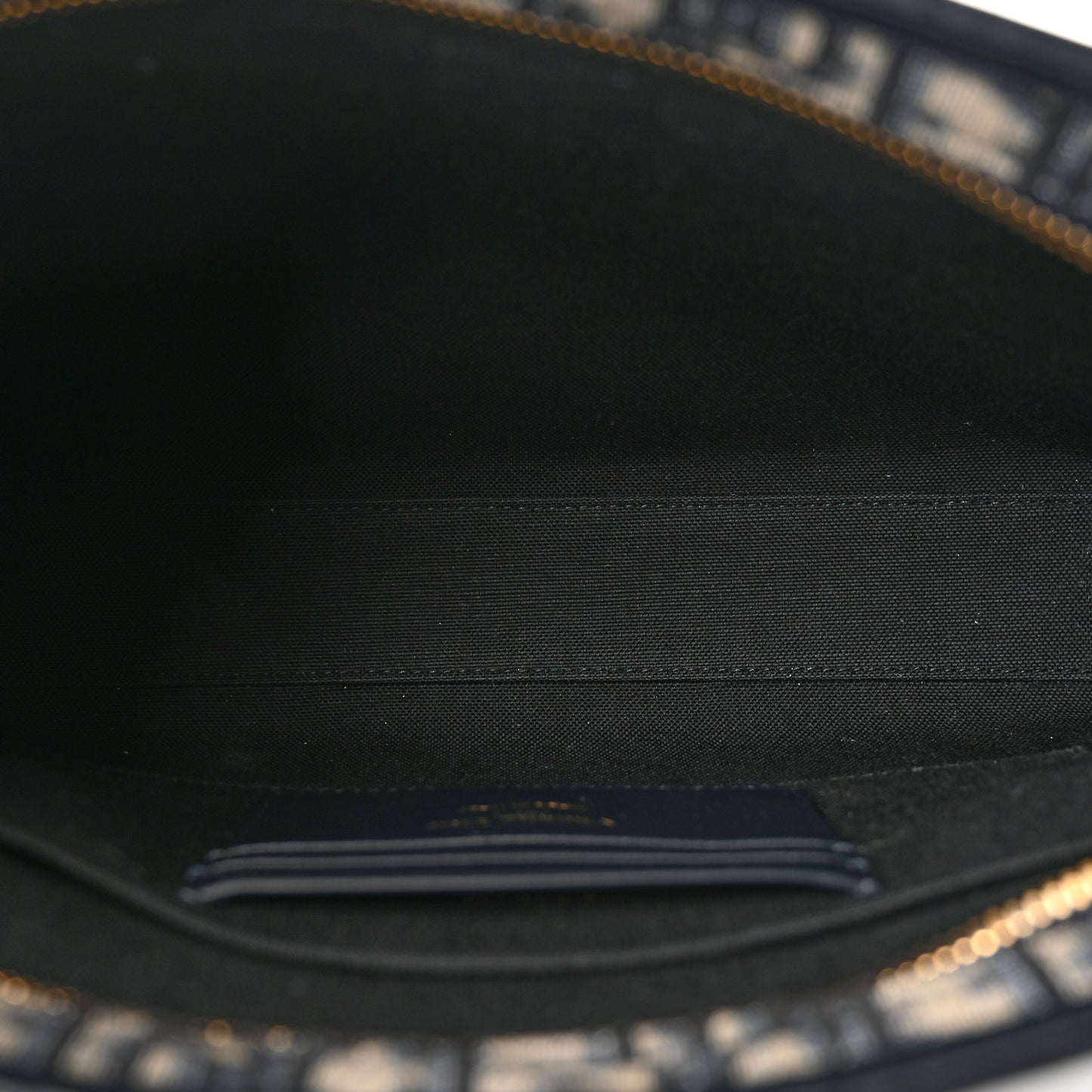 Oblique 30 Montaigne Pouch Blue