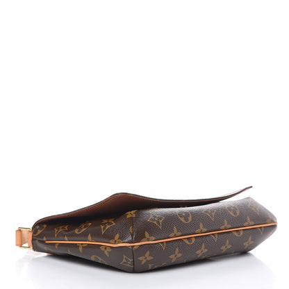Louis Vuitton Monogram Musette Tango 4 of 11
