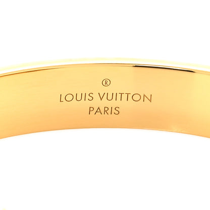 Louis Vuitton Monogram Sweet Dreams Bracelet S 4 of 6