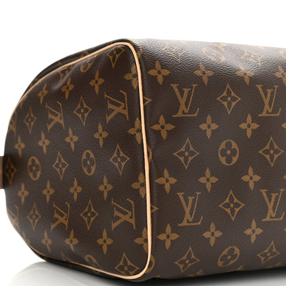 Louis Vuitton Monogram Speedy 30 7 of 9