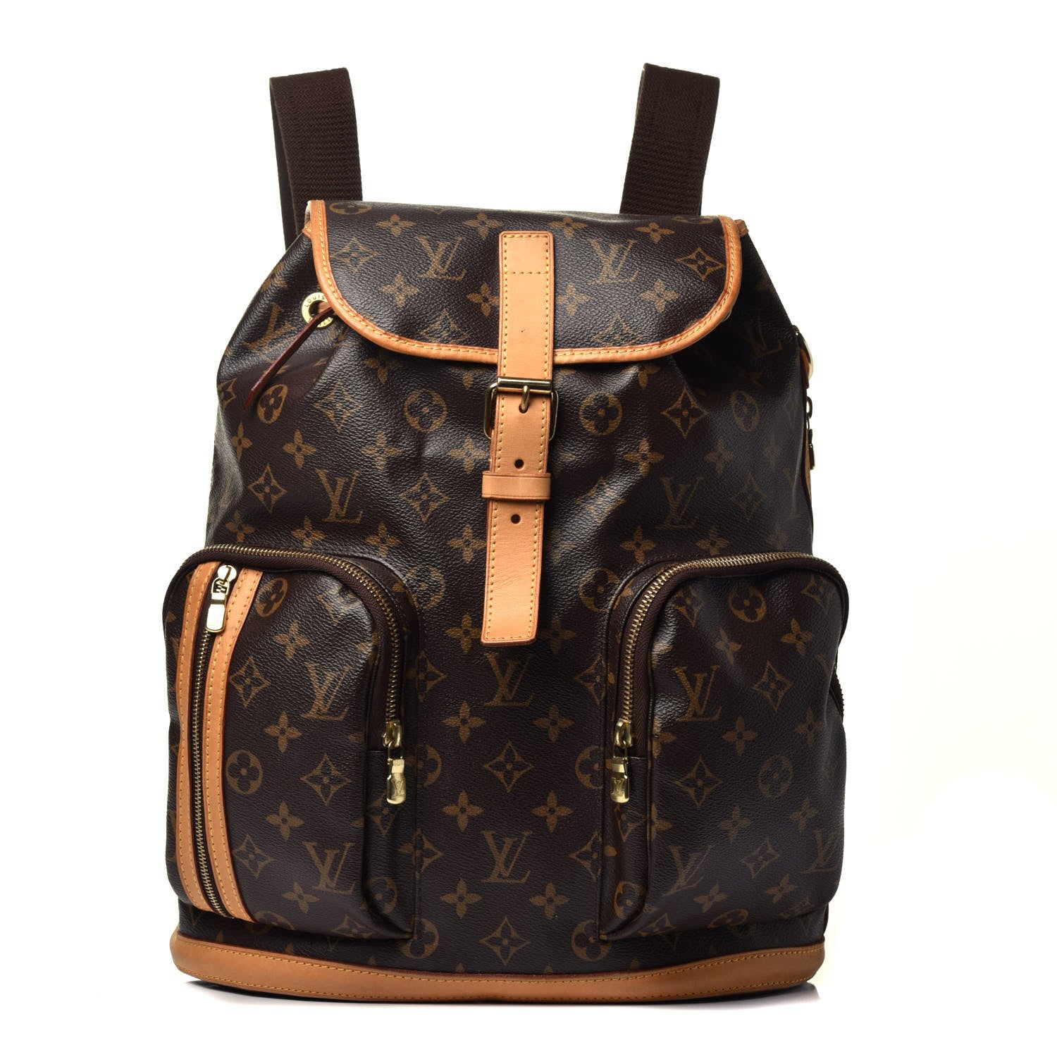 Louis Vuitton Monogram Bosphore Backpack 1 of 8