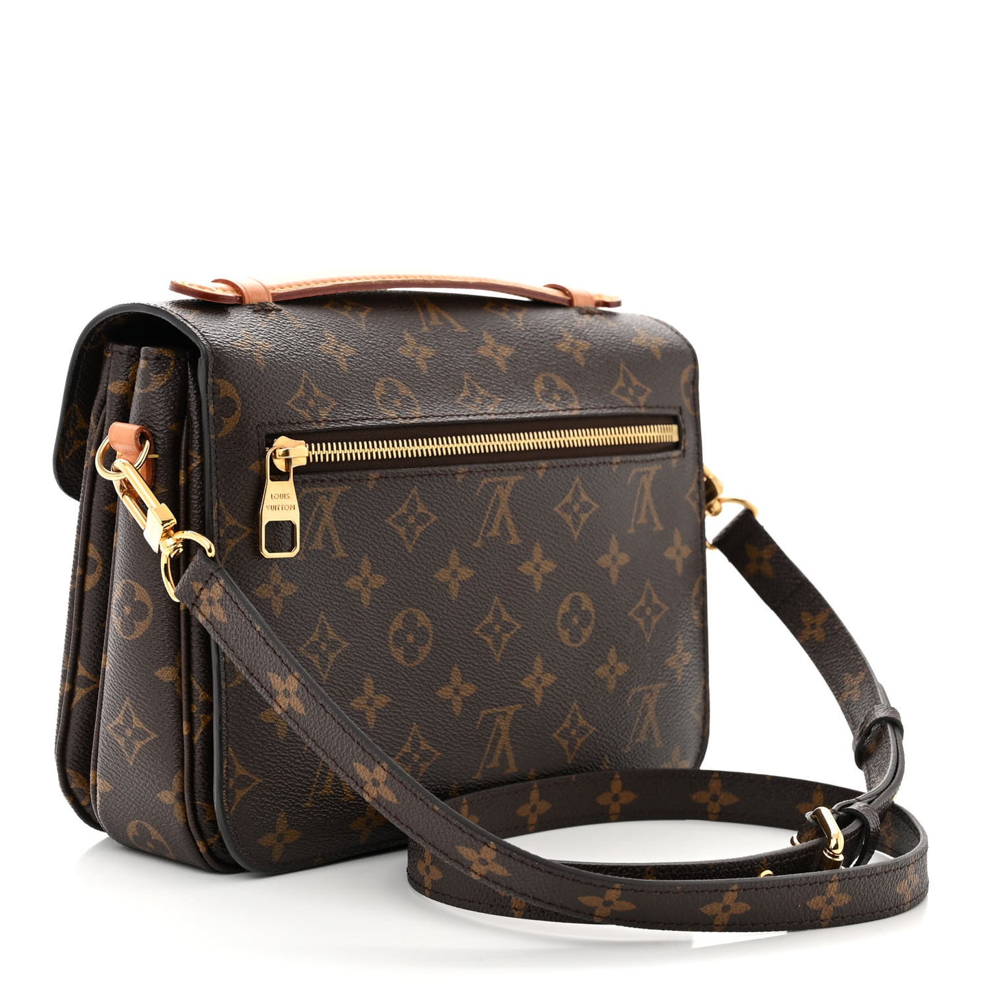 Monogram Pochette Metis