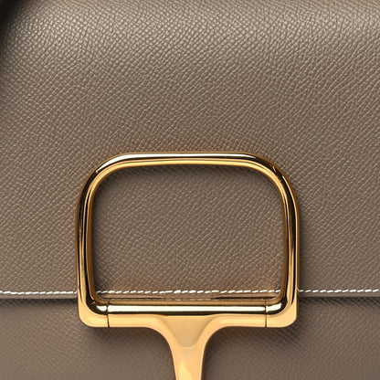 Hermes Epsom Mini Della Cavalleria Etoupe 8 of 11