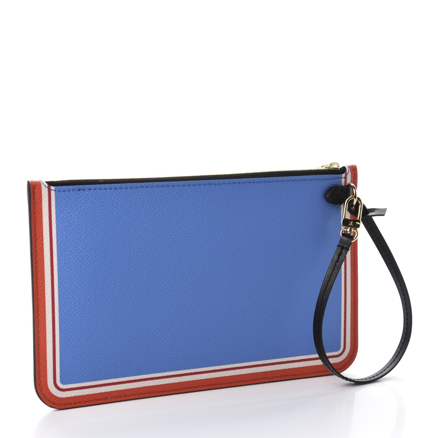 Louis Vuitton Game On Neverfull MM Pochette Black 3 of 7