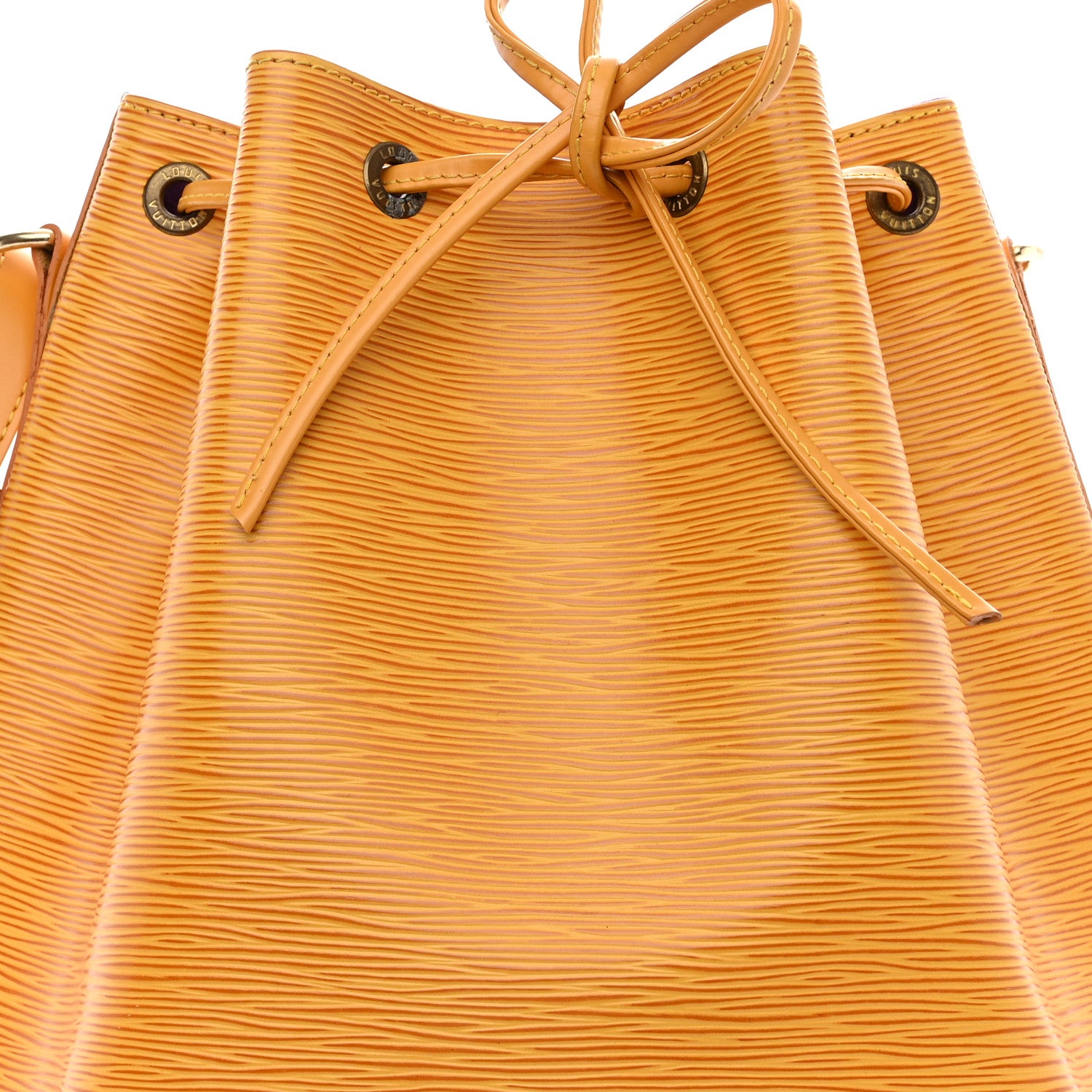 Louis Vuitton LOUIS VUITTON Epi Noe Tassil 7 of 10