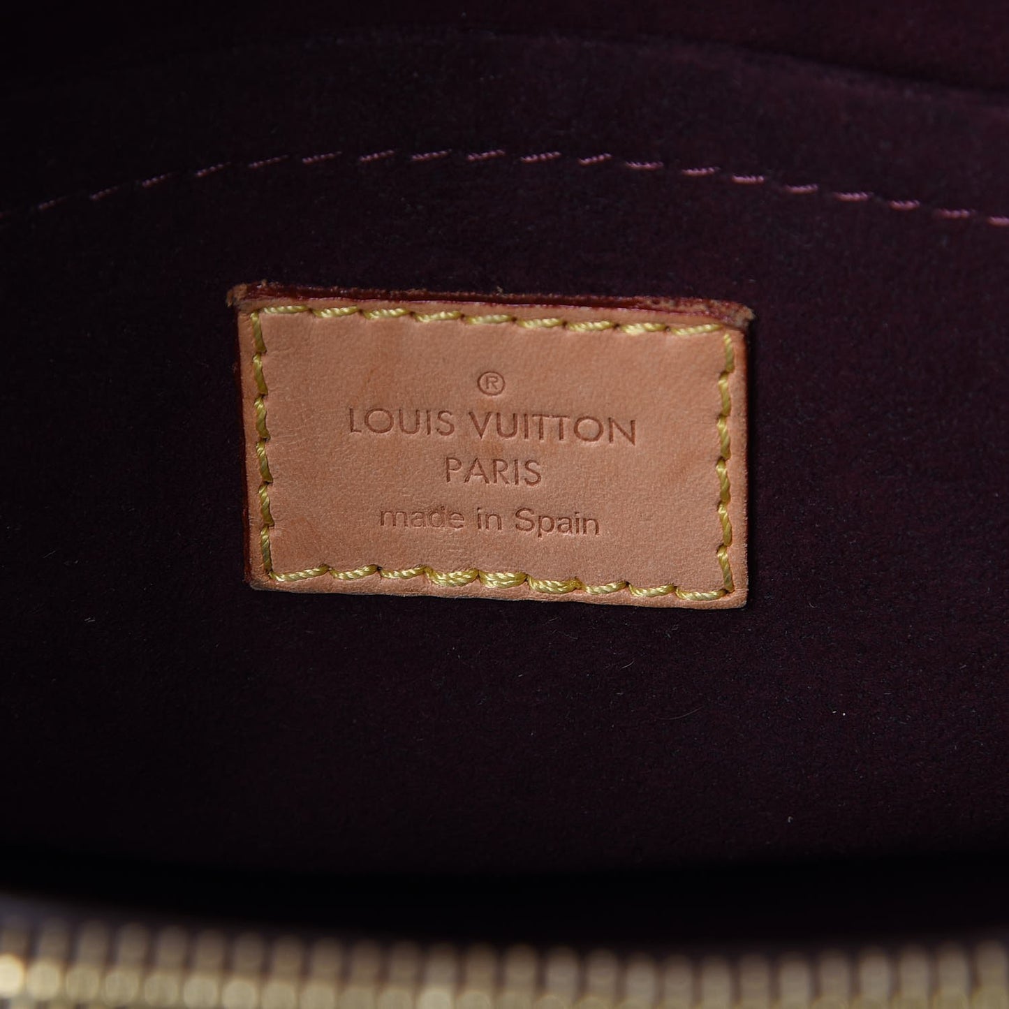 Monogram Montaigne BB
