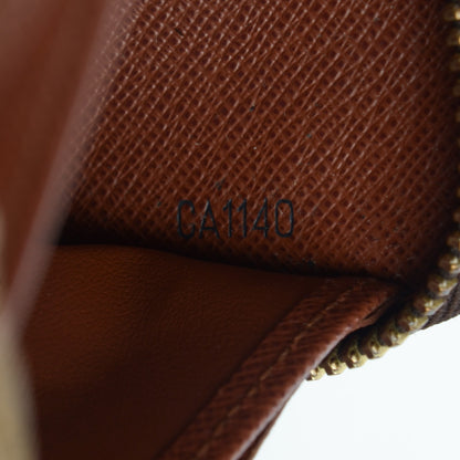Louis Vuitton Monogram Zippy Wallet 7 of 7
