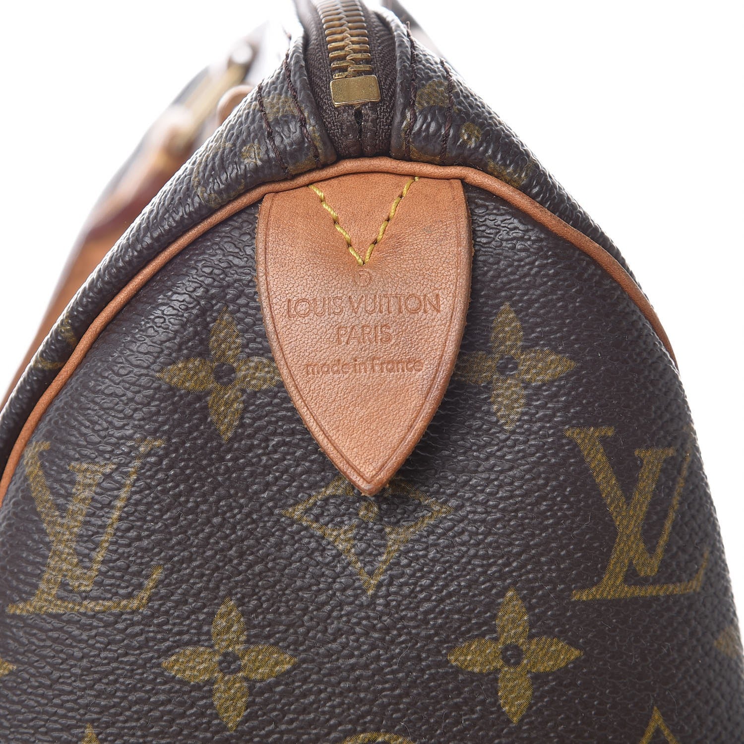 Louis Vuitton Monogram Speedy 25 6 of 16