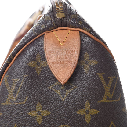 Louis Vuitton Monogram Speedy 25 6 of 16
