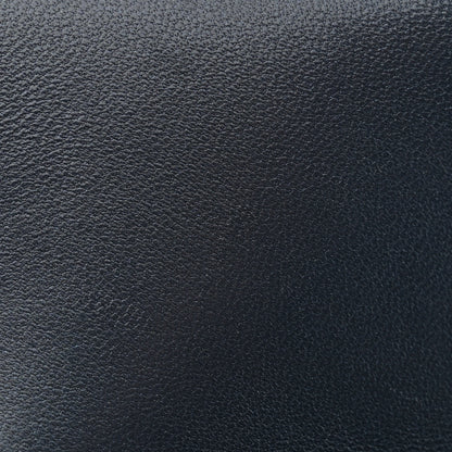 Chanel Washed Denim Quilted Mini Rectangular Flap Blue 11 of 12
