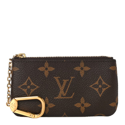 Louis Vuitton Monogram Key Pouch 1 of 10