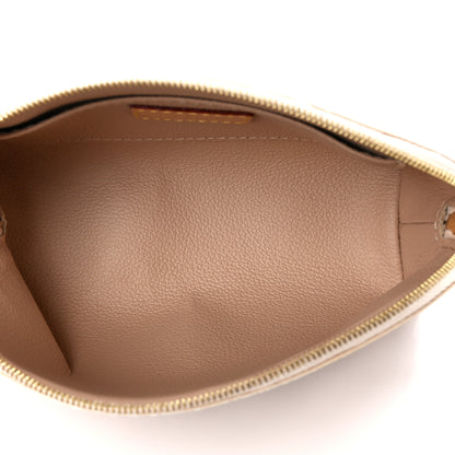 Louis Vuitton Damier Azur Cosmetic Pouch 5 of 9