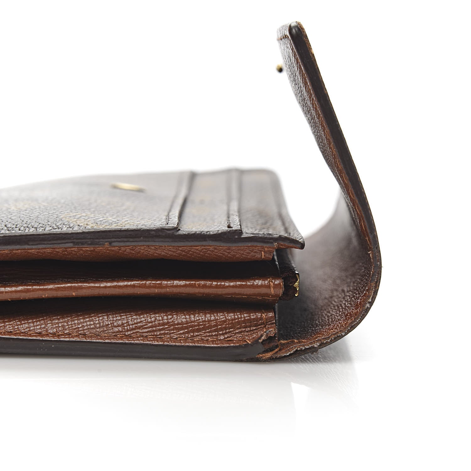 Louis Vuitton Monogram Sarah Wallet 12 of 13