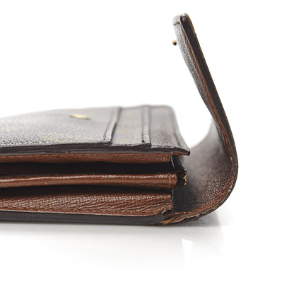 Louis Vuitton Monogram Sarah Wallet 12 of 13