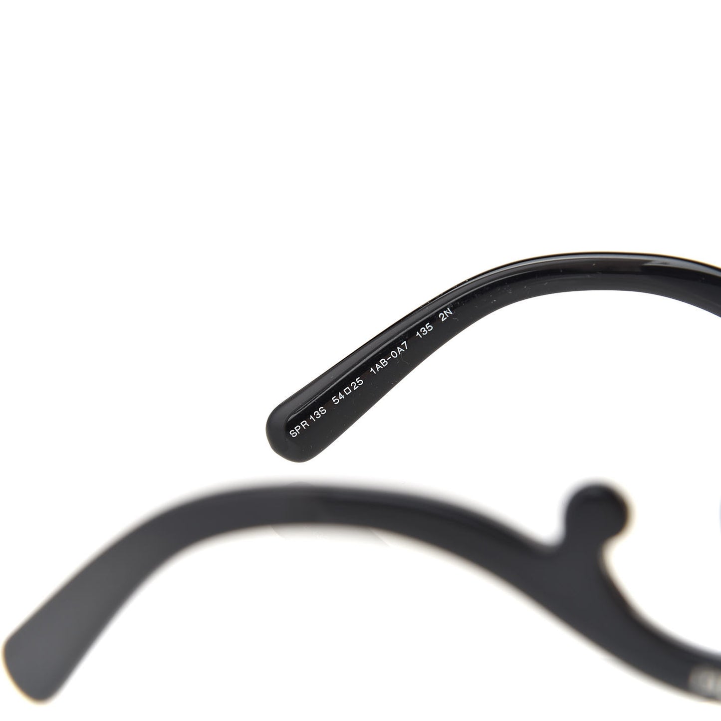 Baroque Sunglasses SPR 13S Black