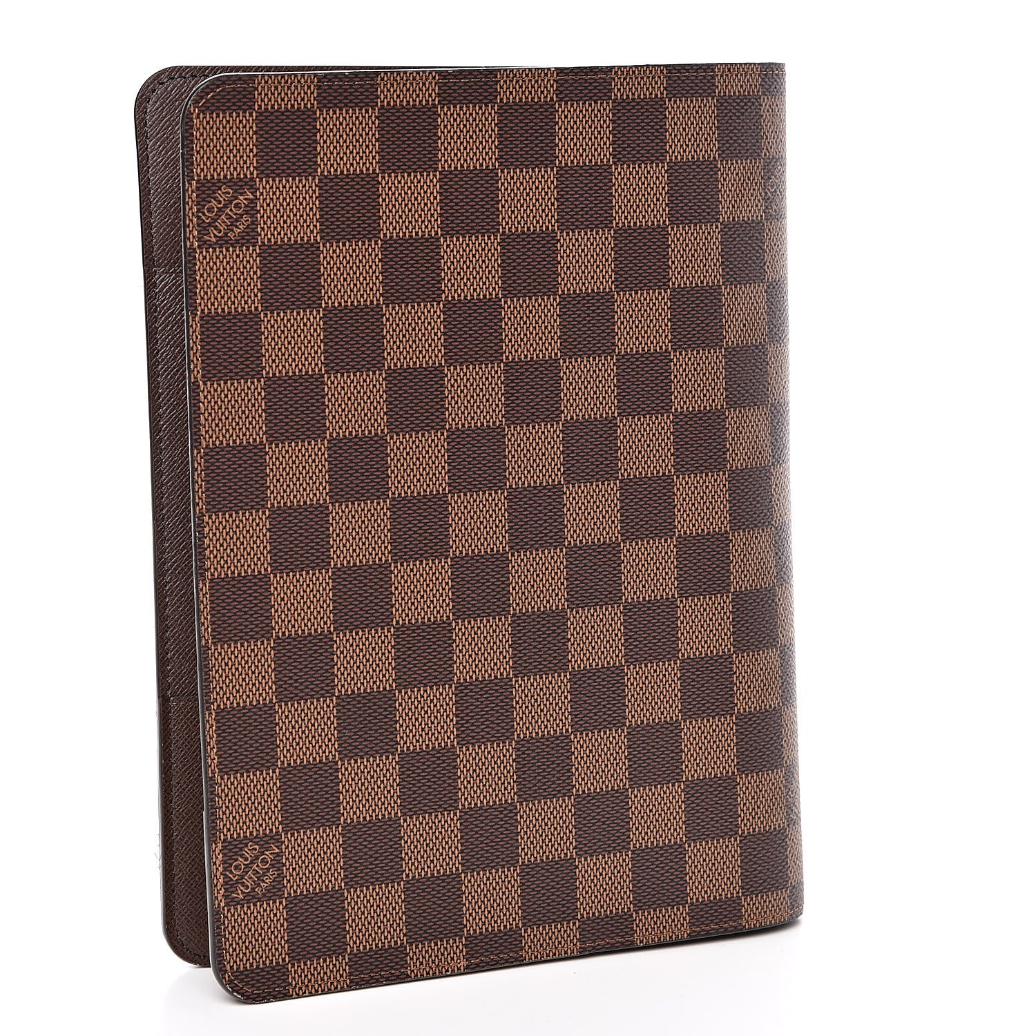 Louis Vuitton Damier Ebene Desk Agenda Cover 3 of 7