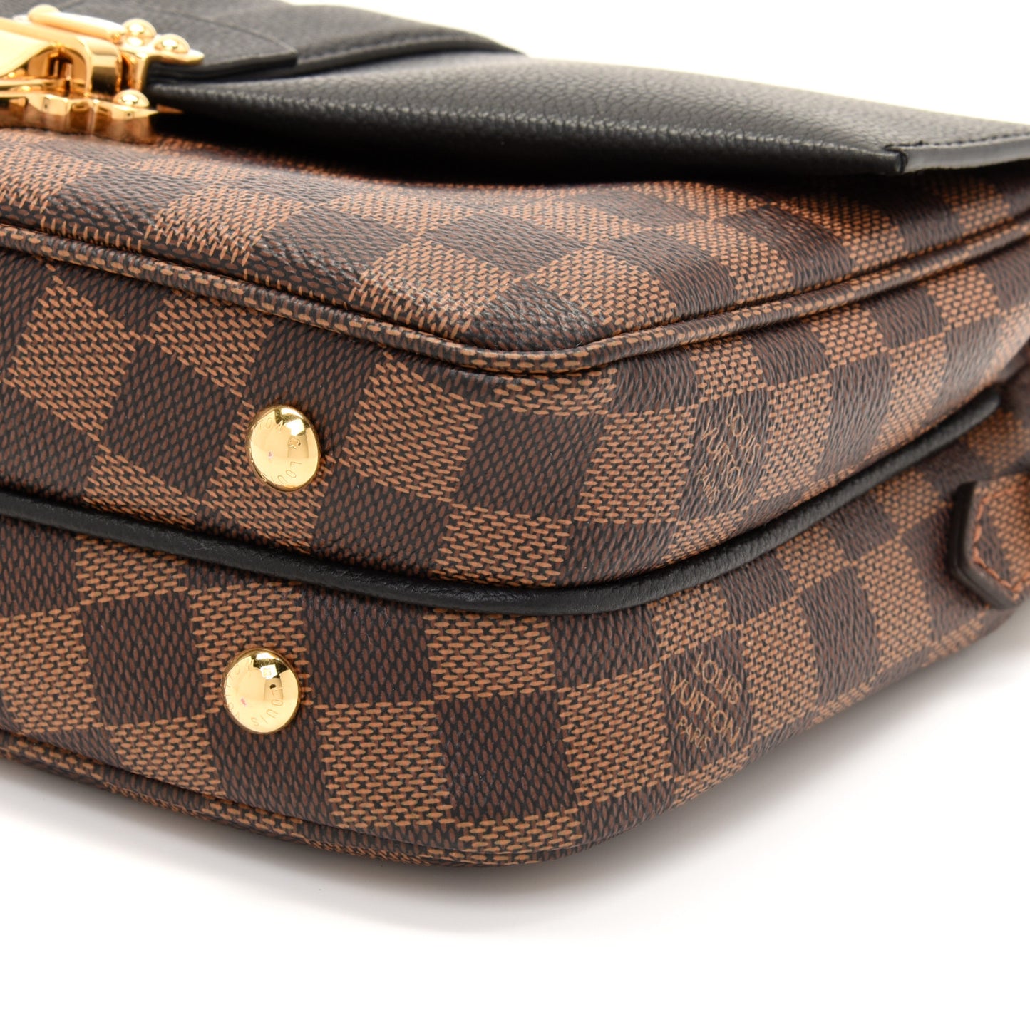 Damier Ebene Clapton Black
