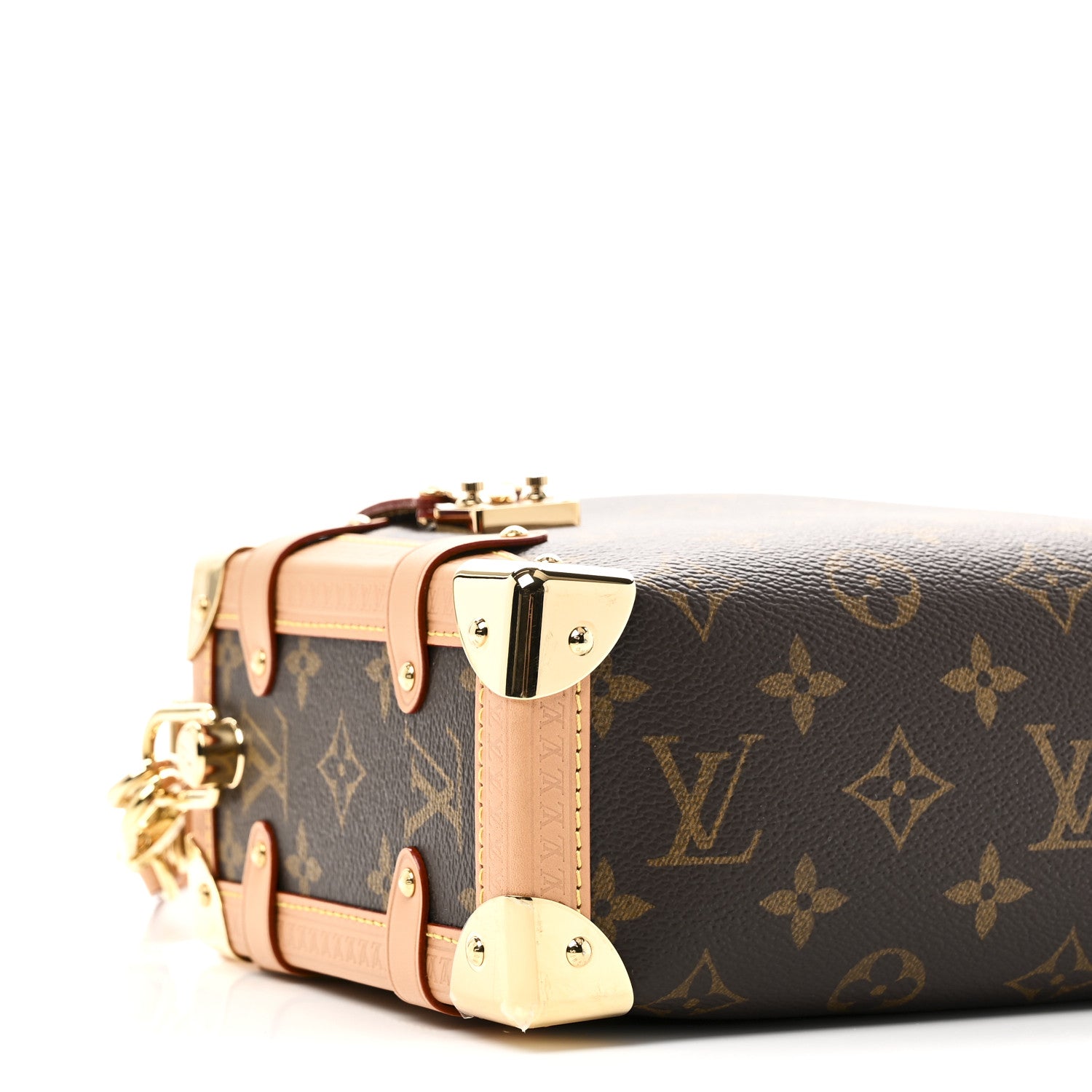 Louis Vuitton Monogram Side Trunk 8 of 9