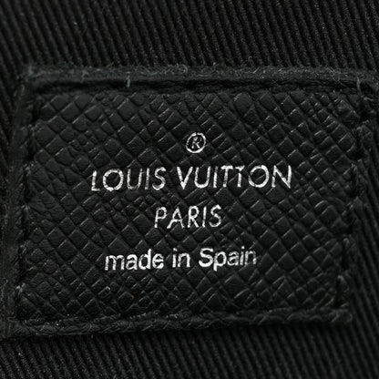 Louis Vuitton Taigarama Outdoor Slingbag Black 6 of 9