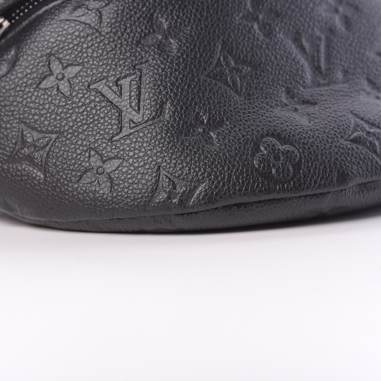 Louis Vuitton Empreinte Uniformes BumBag Black 9 of 11