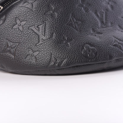 Louis Vuitton Empreinte Uniformes BumBag Black 9 of 11