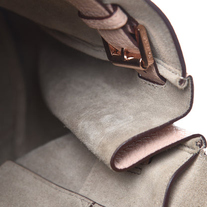 Mulberry Natural Grain Calfskin New Bayswater Blush 9 of 19