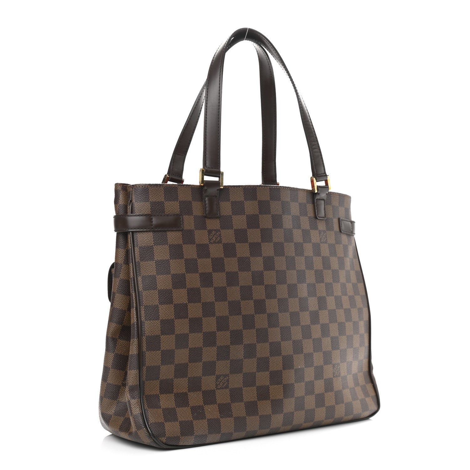 Louis Vuitton Damier Ebene Uzes 3 of 10