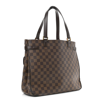 Louis Vuitton Damier Ebene Uzes 3 of 10