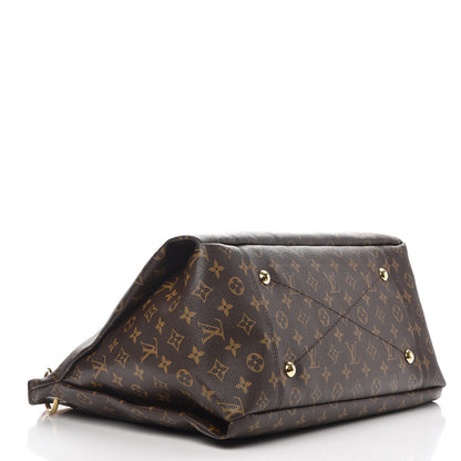 Louis Vuitton Monogram Artsy MM 4 of 9
