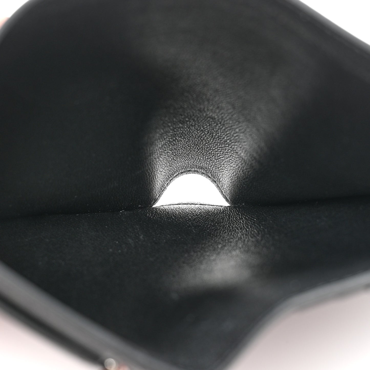 Epsom Bearn Compact Wallet Black