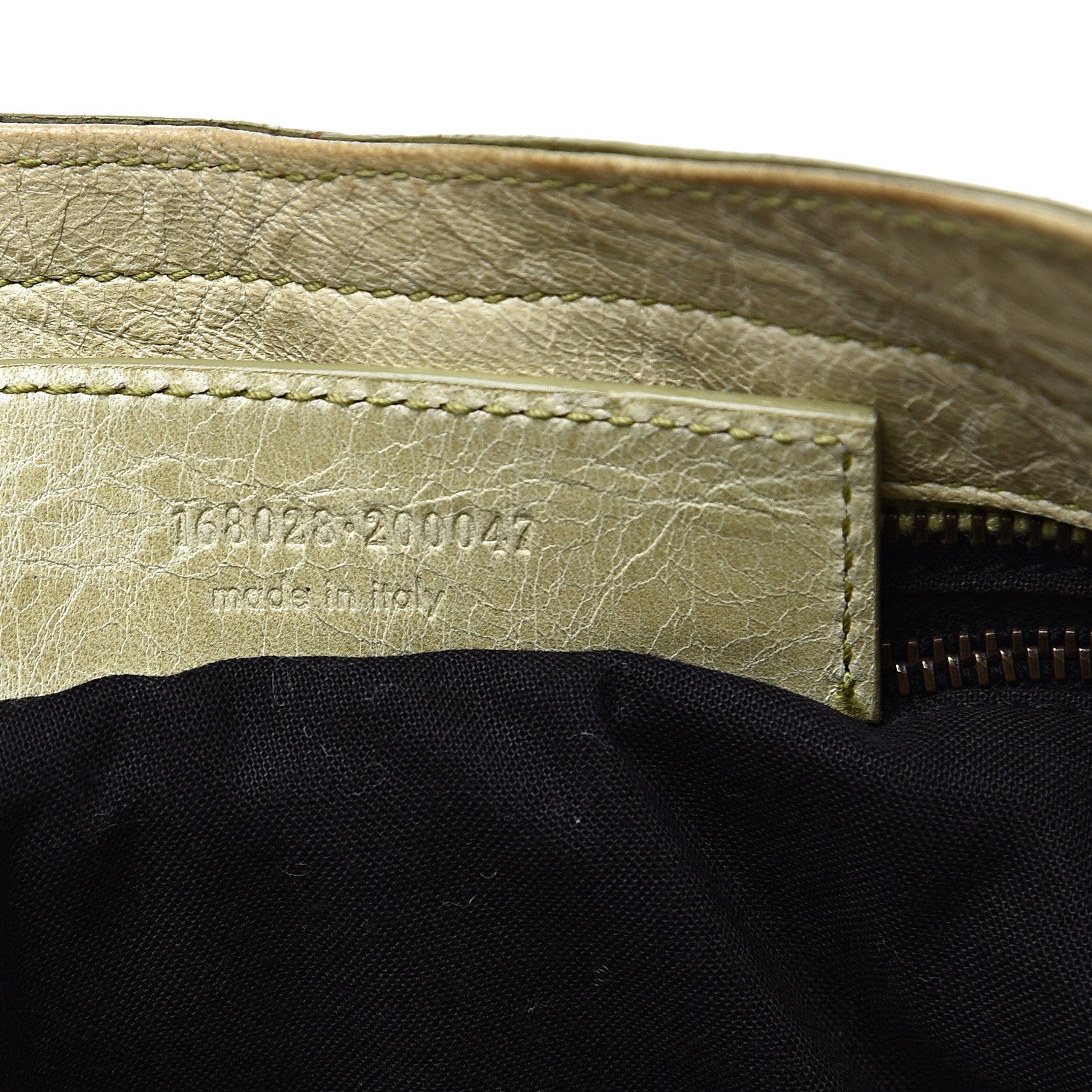 Balenciaga Agneau Classic Hardware Part Time Granny 6 of 18