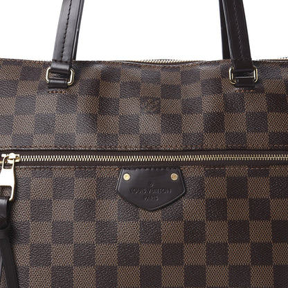 Louis Vuitton Damier Ebene Iena MM 11 of 12