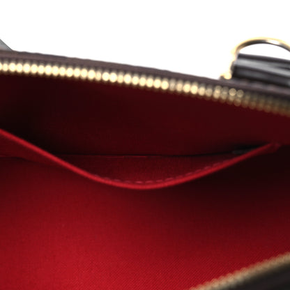 Louis Vuitton Damier Ebene Alma BB 6 of 14