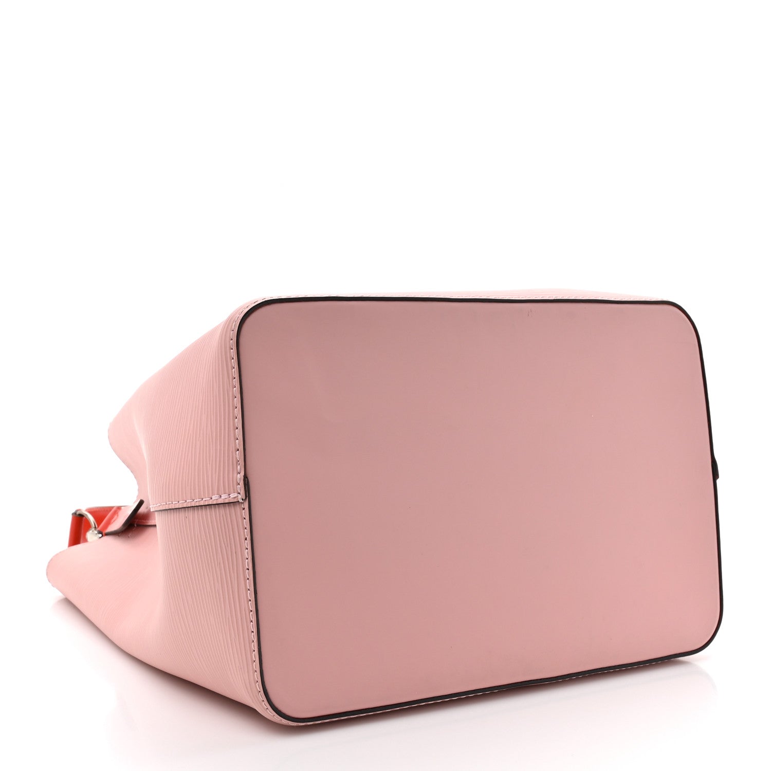 Louis Vuitton Epi Neonoe Rose Ballerine Orange 4 of 11