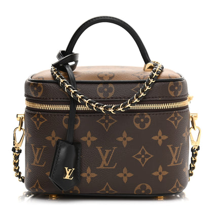 Louis Vuitton Reverse Monogram Vanity PM 1 of 11