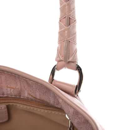 Christian Dior Monogram Tote Pink 15 of 16