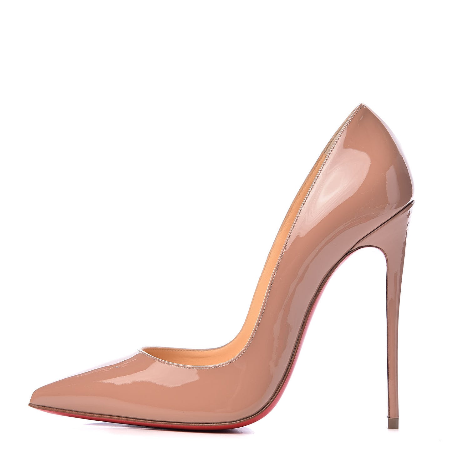 Patent So Kate 120 Pumps 39 Nude