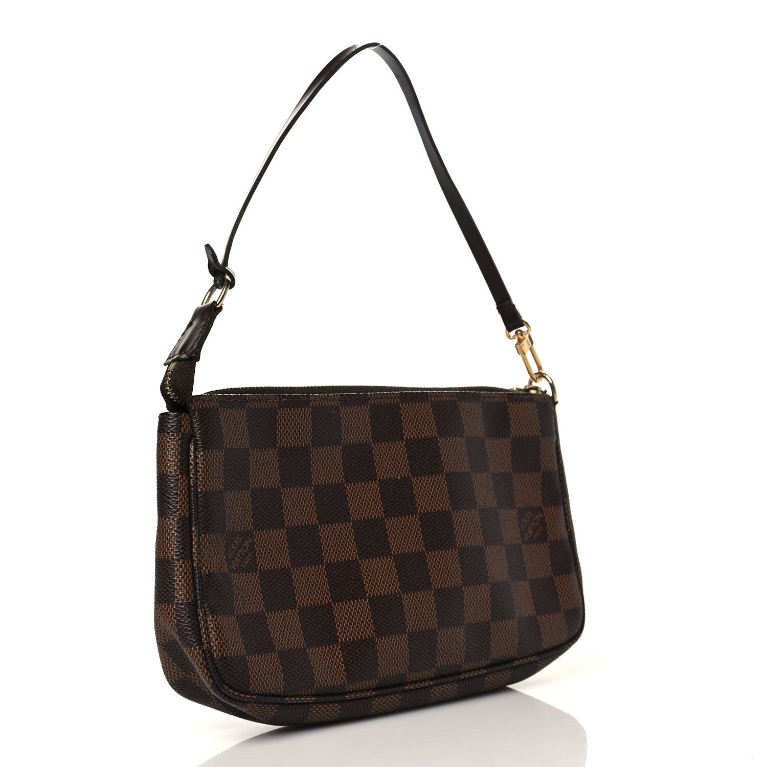 Louis Vuitton Damier Ebene Pochette Accessories 3 of 10
