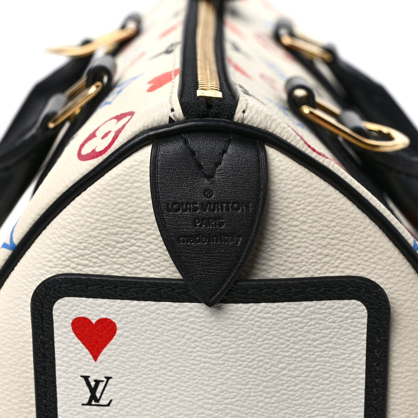 Game On Speedy Bandouliere 25 White