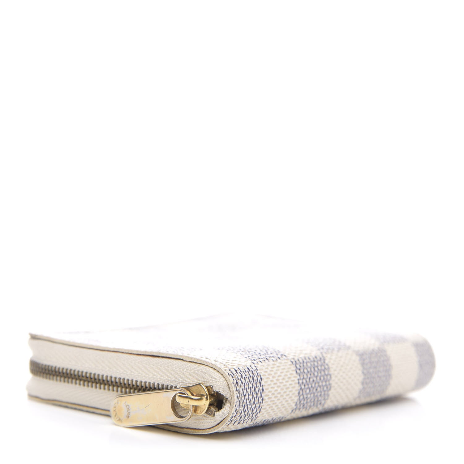 Louis Vuitton Damier Azur Zippy Coin Purse 4 of 10