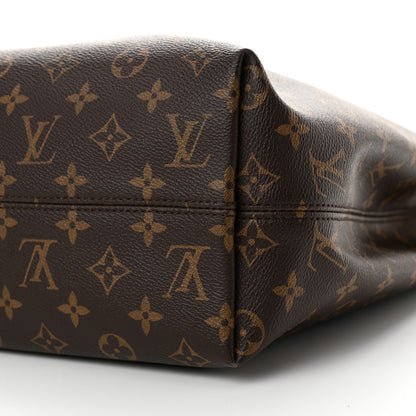 Louis Vuitton Monogram Graceful MM Pivoine 10 of 12