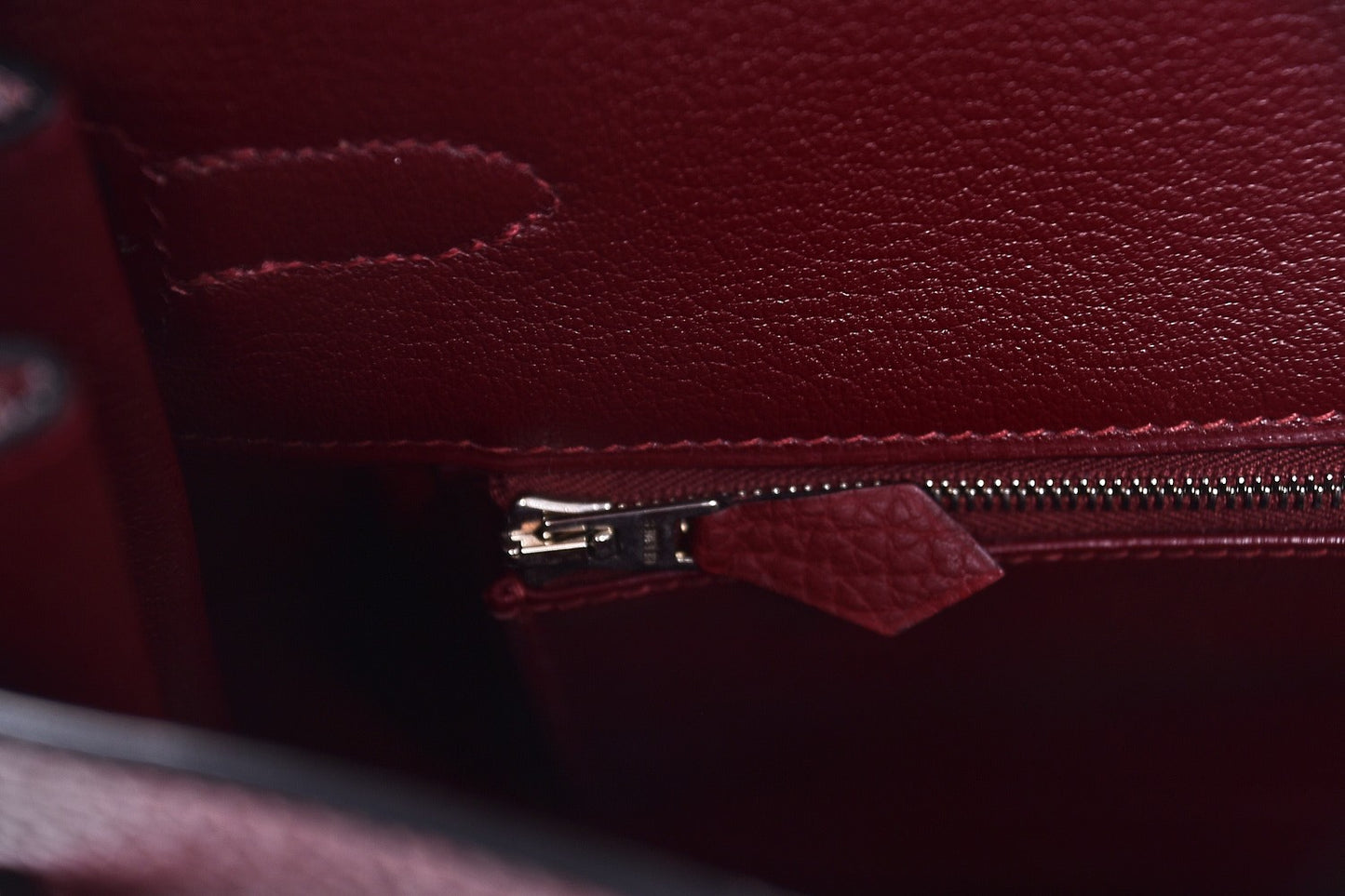 Fjord Birkin 35 Rouge H