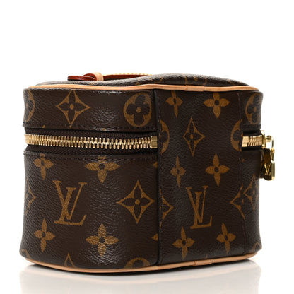 Louis Vuitton Monogram Nano Nice 3 of 7