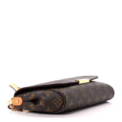 Louis Vuitton Monogram Favorite MM 4 of 11
