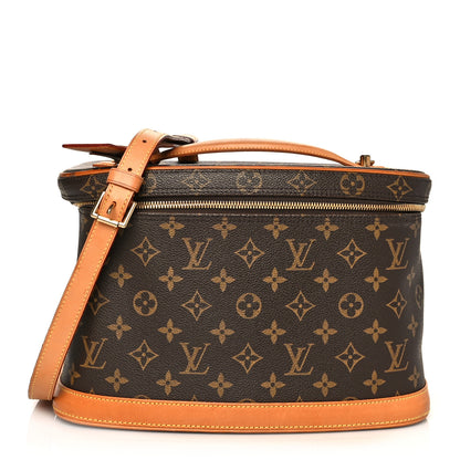 Louis Vuitton Monogram Nice 1 of 23